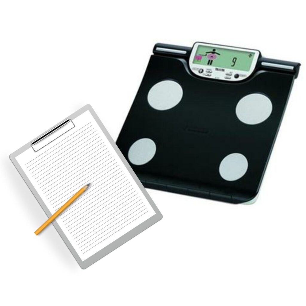wellness analiza telesa