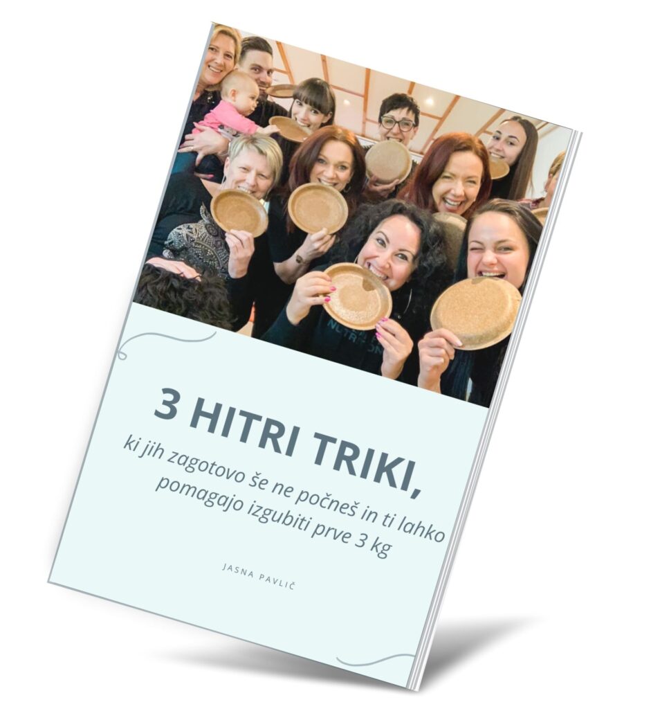 3 hitri triki za hujšanje