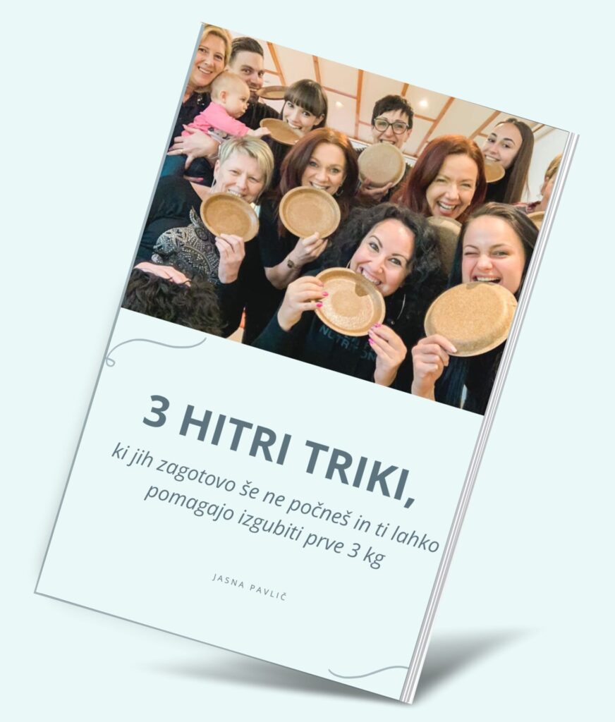 3 hitri triki za hujšanje