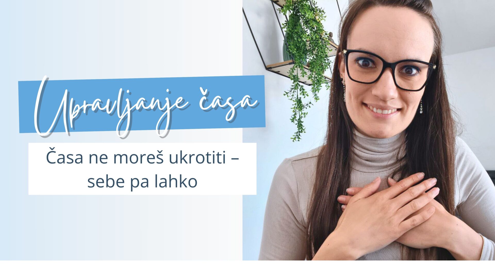 Upravljanje časa