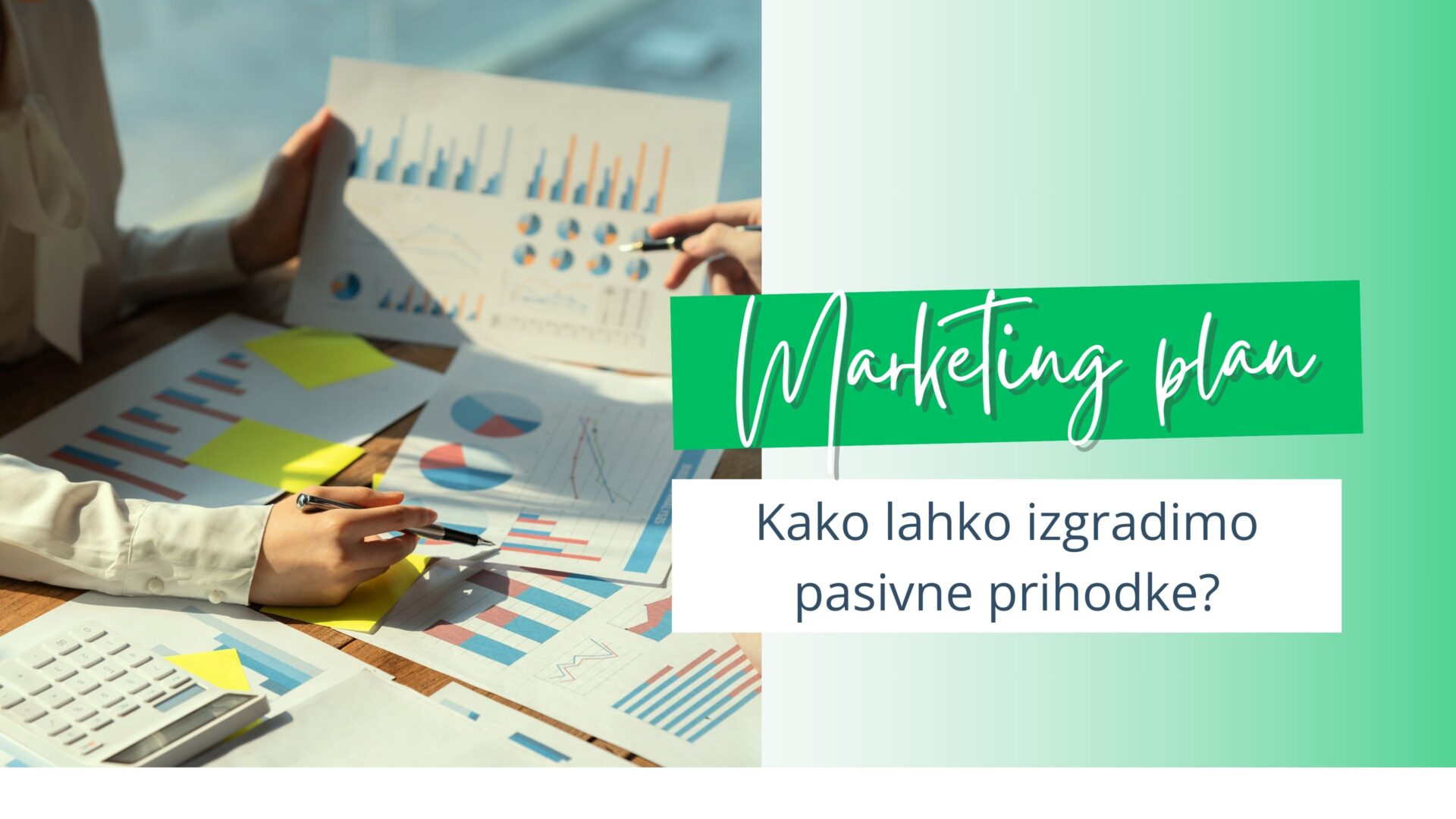 Marketing plan