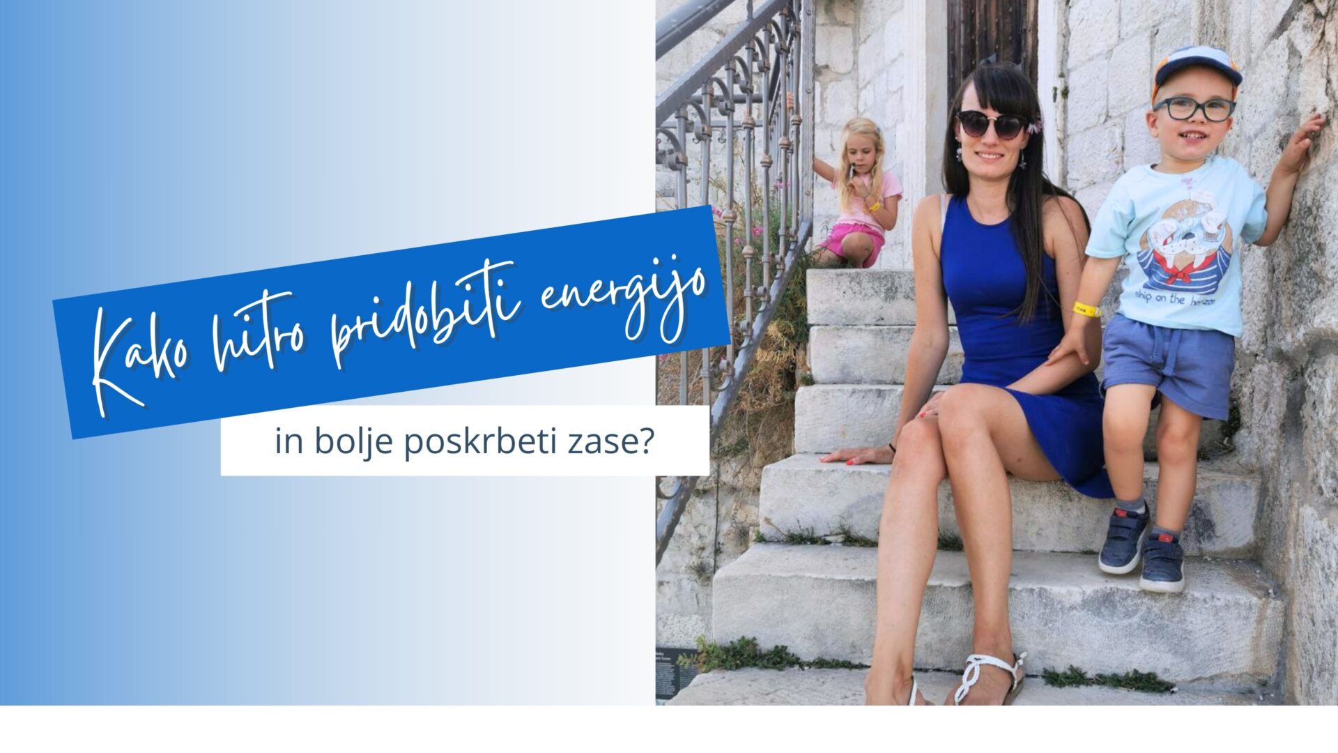 Kako hitro pridobiti energijo